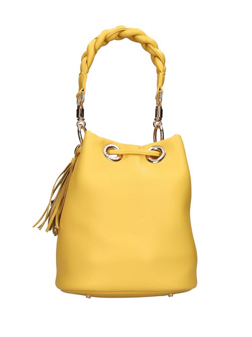 Borsa Sox in ecopelle LA CARRIE | 141M-EM-107-TBSGIALLO